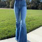 Be Bold Flare Jeans