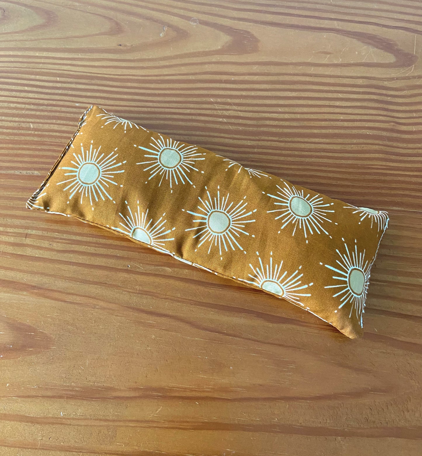Aromatherapy Weighted Eye Pillow